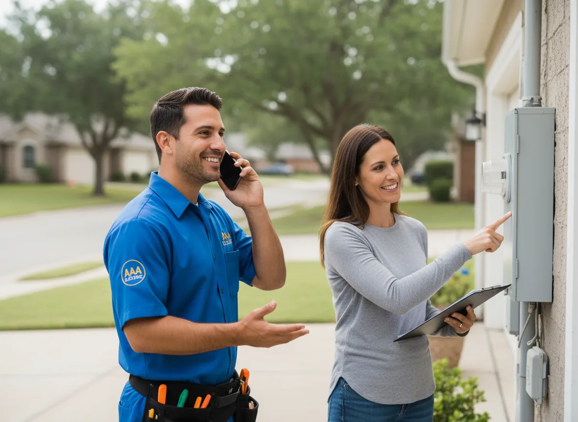 Electrical Repair Flat Lick, KY FAQs